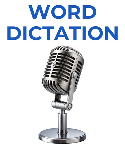 Word Dictation App 的图像结果