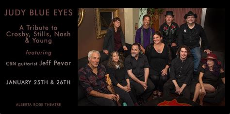 Judy Blue Eyes - Crosby, Stills, Nash & Young Tribute featuring CSN ...