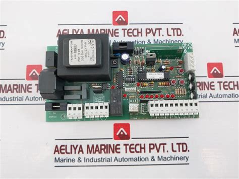 Daspi 119_A Circuit Board – Aeliya Marine Tech