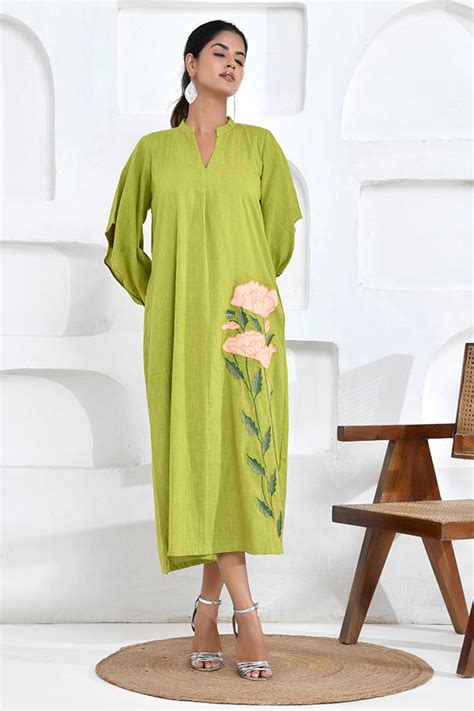 Buy Authentic Cotton Dresses Online for Women at Best Price ...