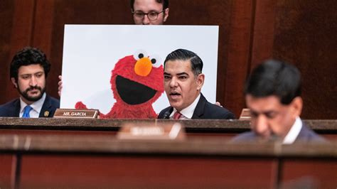 Trump Allies Grill PBS and NPR During Congress Hearing - The New York Times