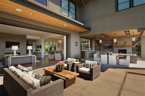 North By Northwest House Interior