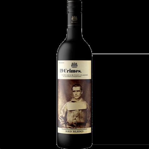 19 Crimes Red Blend