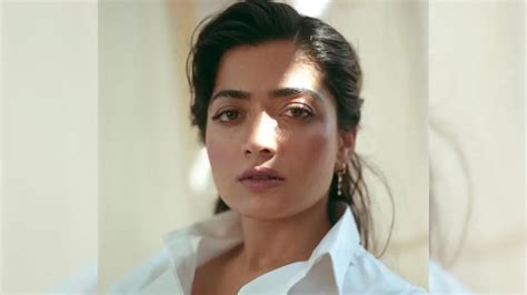 Extremely scary: Rashmika Mandanna responds to obscene viral deepfake ...