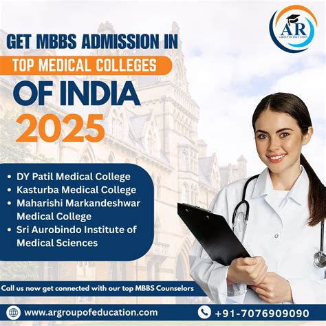 Your Complete Guide to MBBS in India – Everything You Need to Know