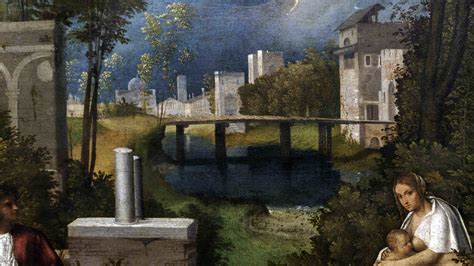 Smarthistory – Giorgione, The Tempest
