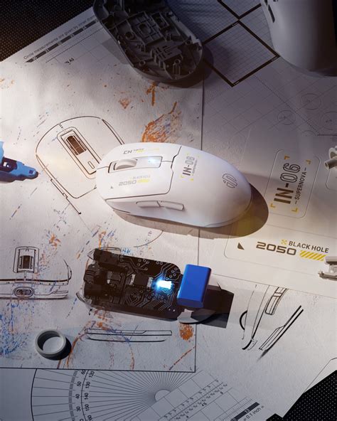 Inphic Mouse Setup 的图像结果