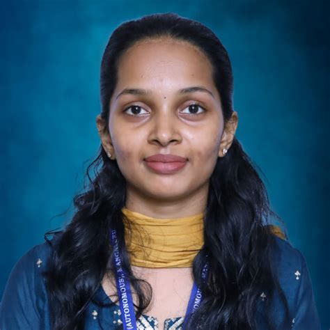 Ms Anusha - St Joseph Engineering College Mangalore | Top Engineering ...