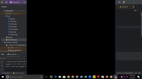 Image result for How to Write Code for a Button in Pygame