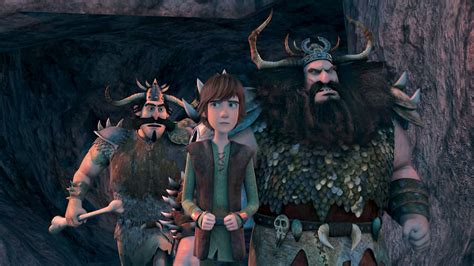 BBC iPlayer - Dragons - Riders of Berk: 20. We Are Family, Part 2