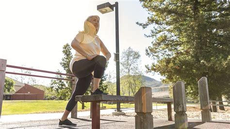 Image result for Step-Up PT Exercise