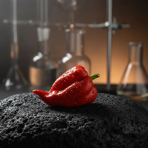 Carolina Reaper Scoville Rating: Complete Heat Guide (1.6-2.2 Million ...
