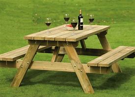 Image result for Indoor Picnic Table