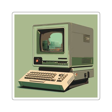 Image result for Retro Computer Art