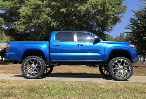 Toyota Tacoma — Dreamworks Motorsports