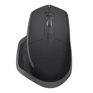 Amazon.in: Buy L0GITECH MX Master 2S Wireless Bluetooth Mouse for Mac ...