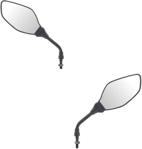 Minda Manual Rear View Mirror For Bajaj Discover 100 DTS-i, Discover ...