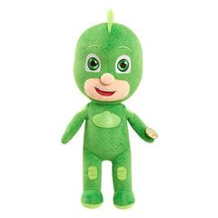 Buy PJ Masks Sing and Talk Plush Gekko Green for Kids 3+ Online at Best ...