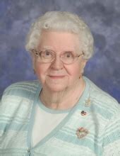 Violet Krueger Obituary - 2018 - Kolden Funeral Home