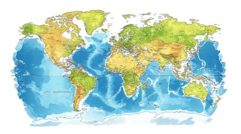 Good World Map 的图像结果