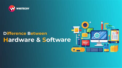 Hardware and Software Difference 的图像结果
