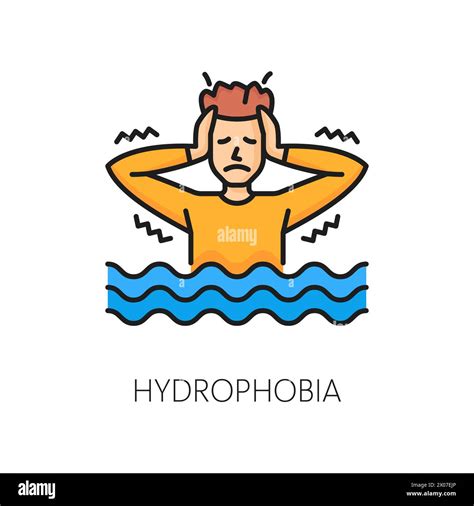 Hydrophobia Fear Of Water