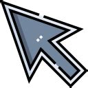 Mauszeiger -Icons – 32,854 kostenlose Icons - Seite 6