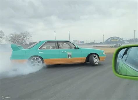JDM Drift Car Riding Experience Private Tour Tokyo Drift Daikoku ...