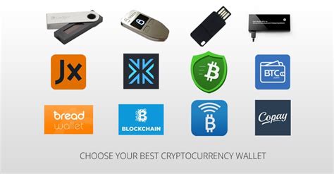 Cryptocurrency Wallets 的图像结果