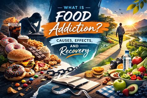 What Is Food Addiction? Causes, Effects, and Recovery