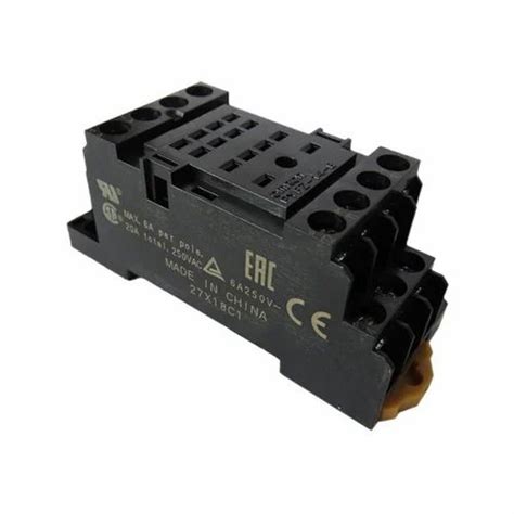 Omron Relay Base - Omron PYFZ-14-E Base Relay Trader - Wholesaler ...