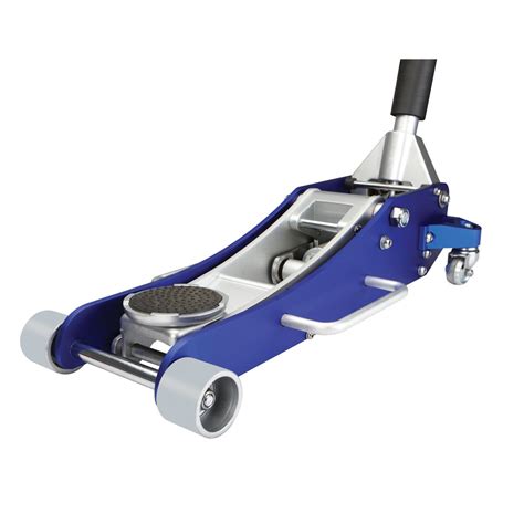 2.5 Ton Aluminum Racing Floor Jack with RapidPump®