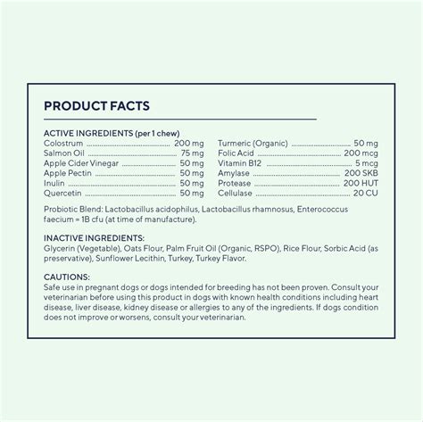 PAWFY Allergy & Immune Turkey Flavor Dog Supplement, 30 count - Chewy.com