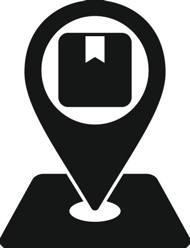 White Map Pin Vector 的图像结果