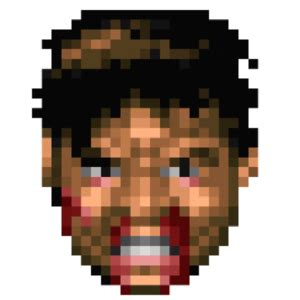 Doom Android 的图像结果