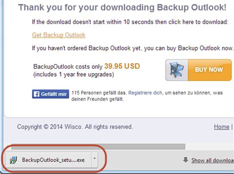 Image result for Outlook Backup Tutorial