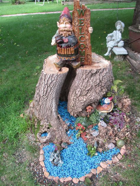 Gnome Garden Ideas | Homsgarden