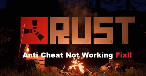 Image result for Rust EasyAntiCheat Crash