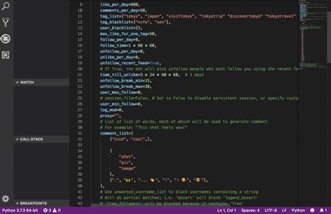 How to Build Instagram Bot with Python 的图像结果