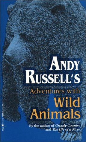Andy Russell's Adventures with Wild Animals : Russell, Andy: Amazon.in ...