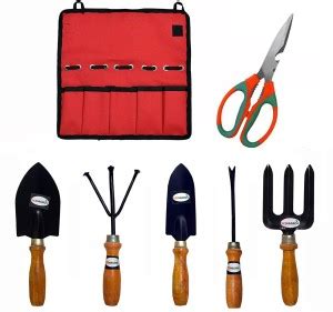 Cinagro wood6 Garden Tool Kit Price in India - Buy Cinagro wood6 Garden ...