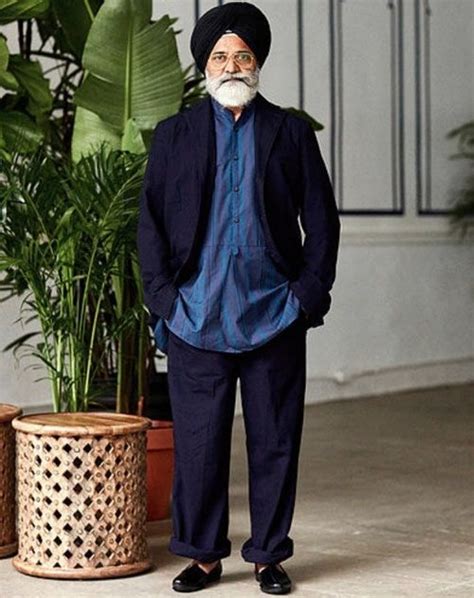 A Guy Asked His 62YearOld Sikh Cab Driver To Walk The Fashion Ramp And ...