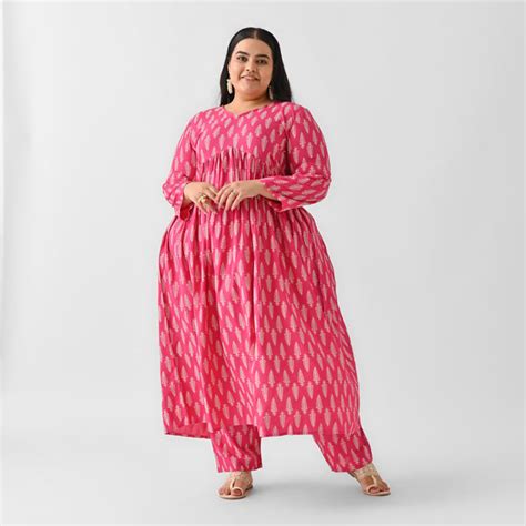Shop Women Plus Size Clothing Online in India | Rustorange