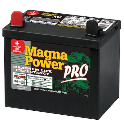 Magna Power Outdoor Tools & Equipment at Lowes.com