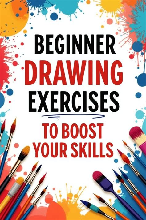 Simple Drawing Exercises 的图像结果