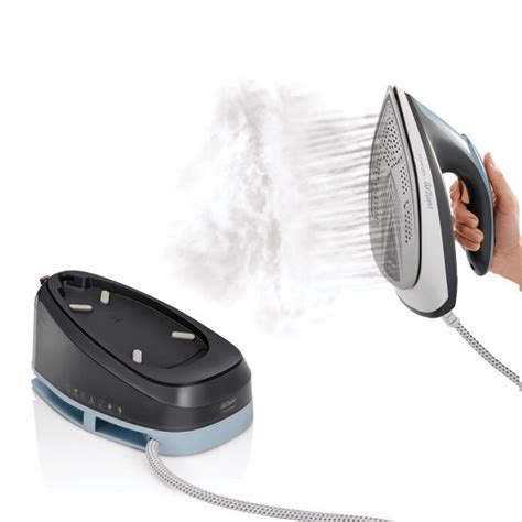 ARZUM AR6001 Steamforce Buhar İstasyonlu Ütü – Misty – Her-Tür Elektronik