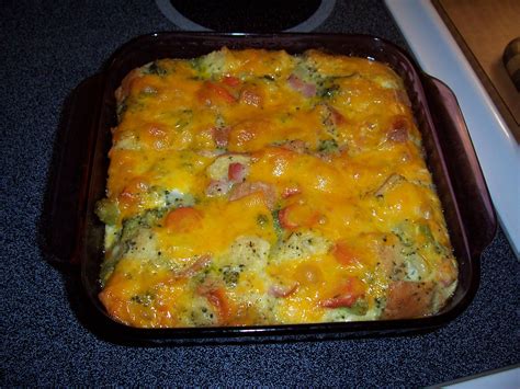 Savory Bread Pudding – Rants Raves and Recipes