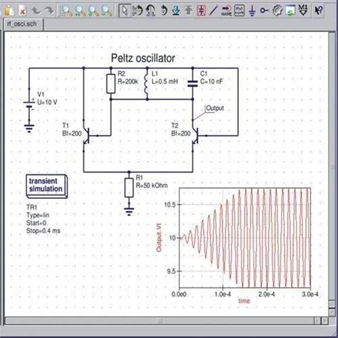 Image result for Electronic Circuit Simulation Software
