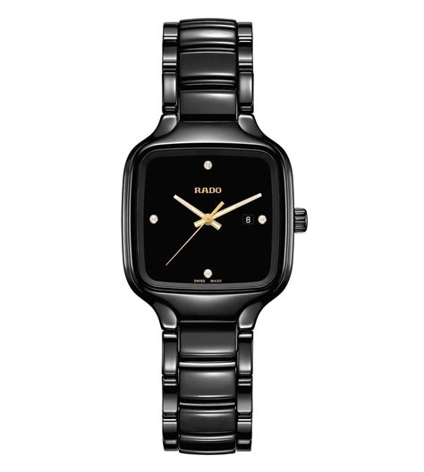 Rado True Square Diamonds R27080722 – Sai Creations Watches