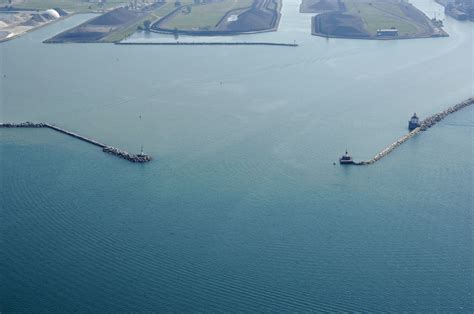 Ashtabula Harbor Inlet in Ashtabula, OH, United States - inlet Reviews ...